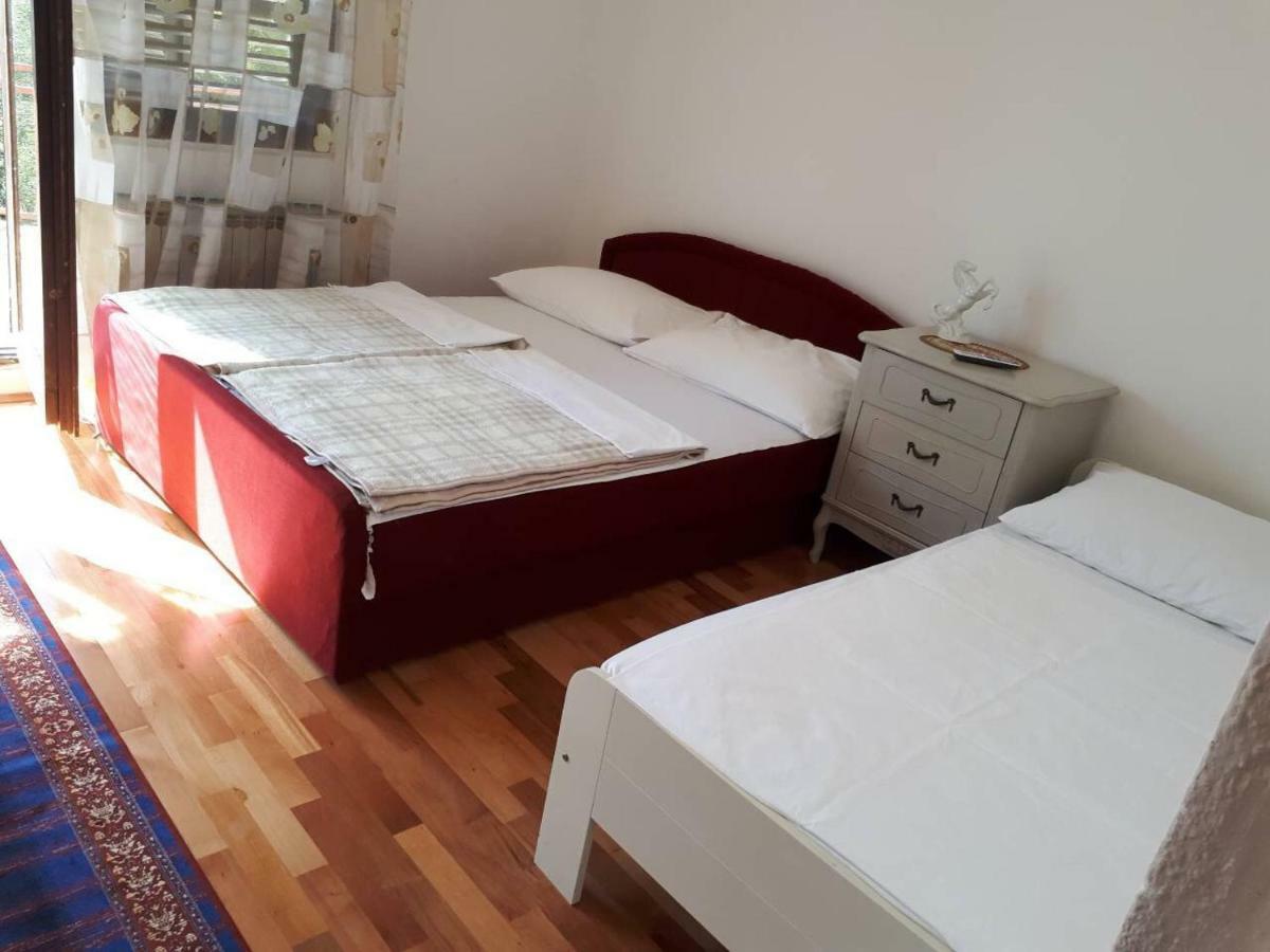 Oaza Mira Villa Trogir Exterior foto